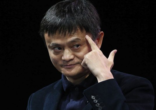 Jack Ma